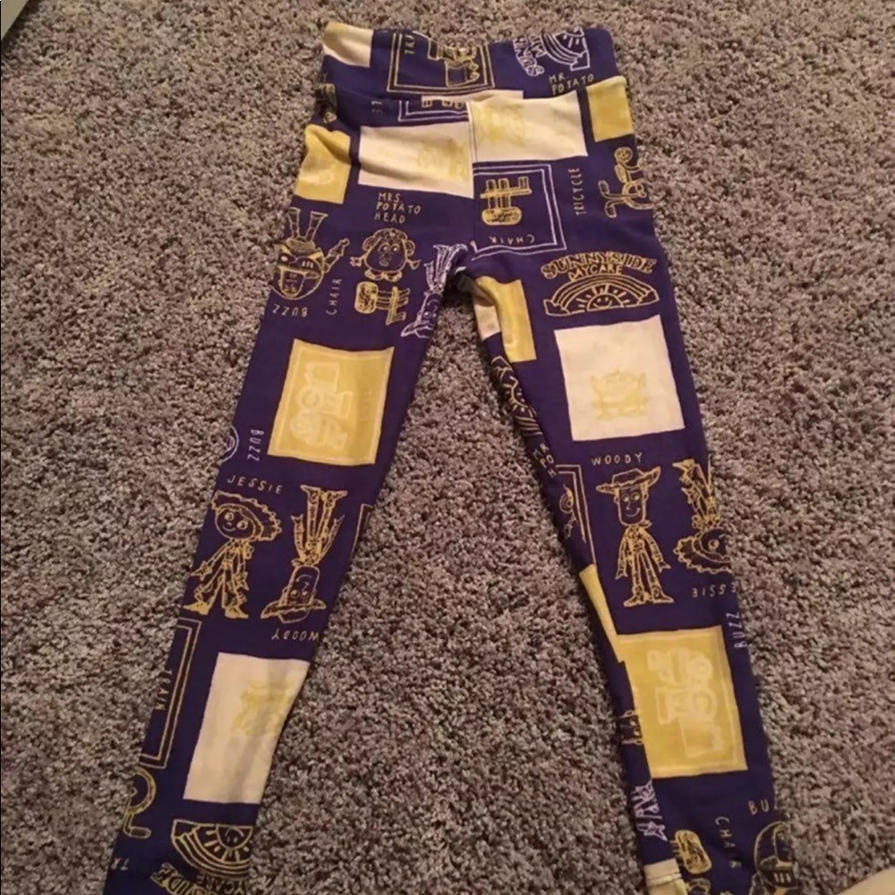 Disney kids leggings